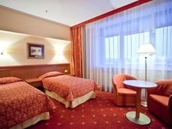 Imagen general del Hotel Cosmos Petrozavodsk. Foto 4