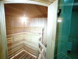 Imagen del bar/restaurante del Hotel Cosmos Petrozavodsk. Foto 6