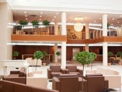 Imagen de la habitación del Hotel Cosmos Petrozavodsk. Foto 10