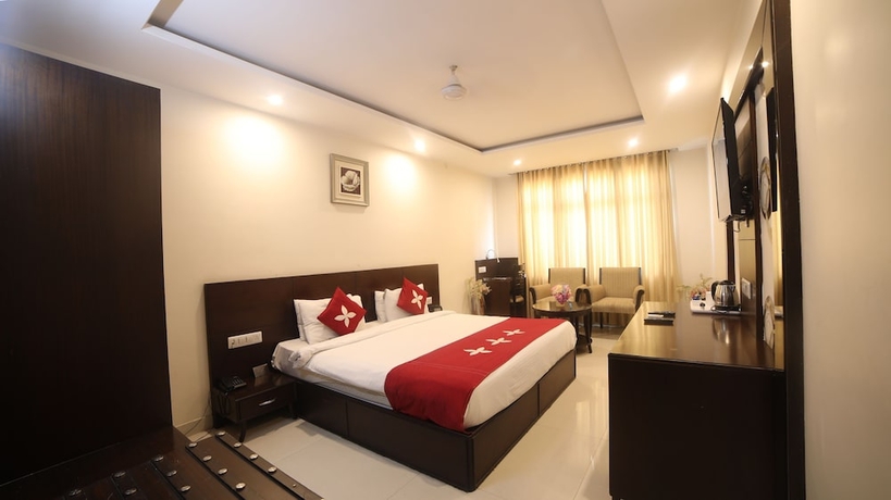 Imagen de la habitación del Hotel Cosmos Raj Plaza Jaipur. Foto 10