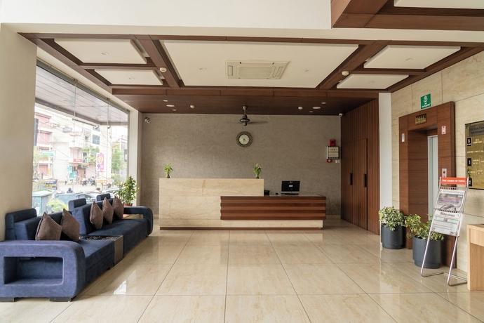 Imagen de los interiores del Hotel Cosmos Raj Plaza Jaipur. Foto 17