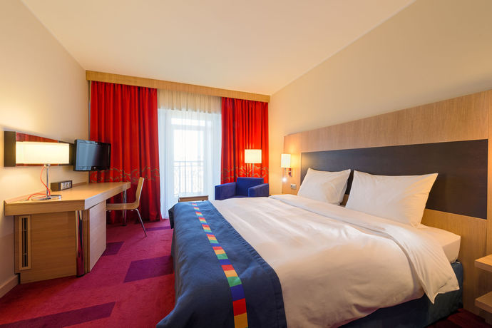 Imagen de la habitación del Hotel Cosmos Saint-Petersburg Nevsky Prospect Hotel, A Member Of Radisson Individuals. Foto 6