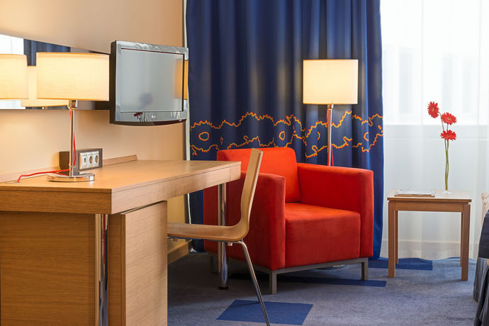 Imagen de los interiores del Hotel Cosmos Saint-Petersburg Nevsky Prospect Hotel, A Member Of Radisson Individuals. Foto 13