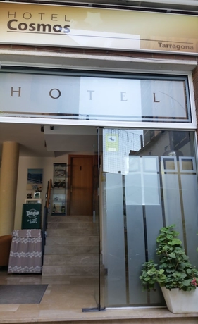 Imagen de los interiores del Hotel Cosmos Tarragona. Foto 19