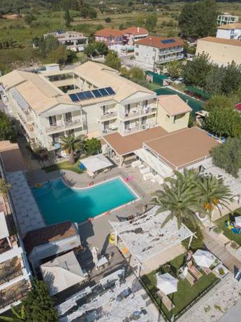 Imagen general del Hotel Cosmos, Vasiliki. Foto 1