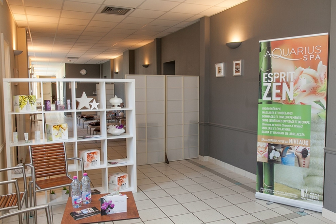 Imagen de los interiores del Hotel Cosmos and Spa. Foto 7