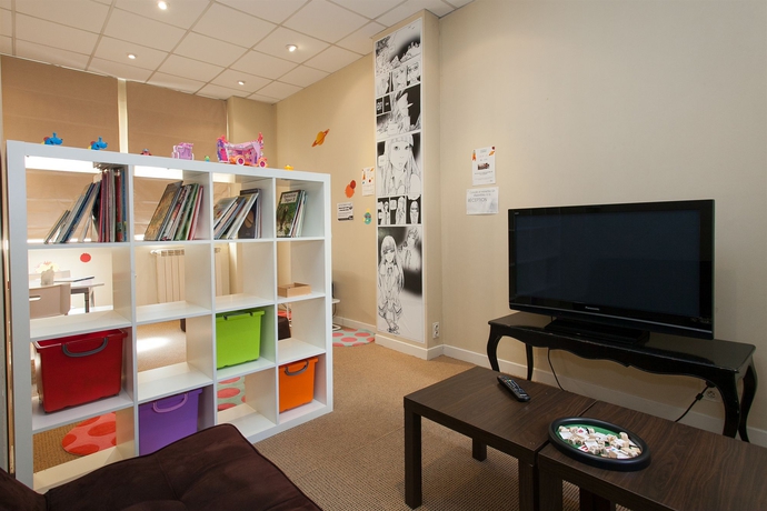 Imagen de los interiores del Hotel Cosmos and Spa. Foto 9