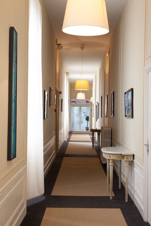 Imagen de los interiores del Hotel Cosmos and Spa. Foto 11