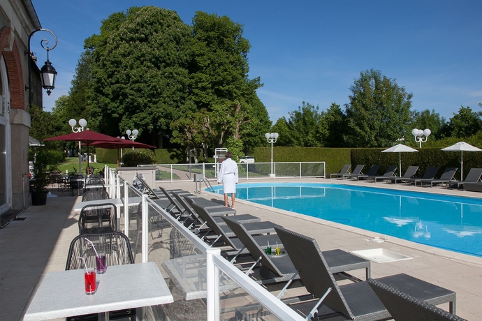 Imagen de la piscina del Hotel Cosmos and Spa. Foto 16