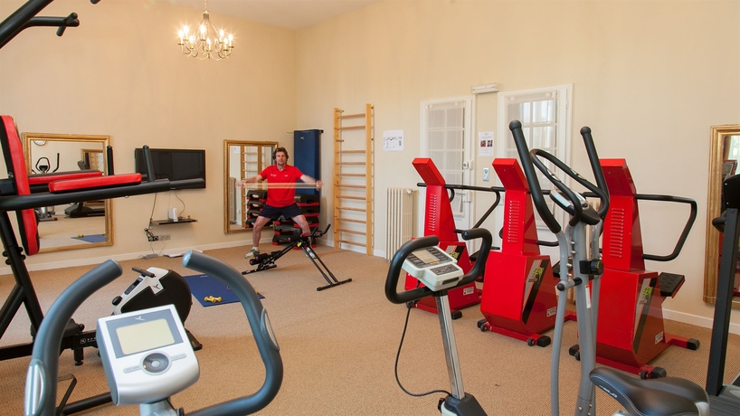 Imagen general del Hotel Cosmos and Spa. Foto 2