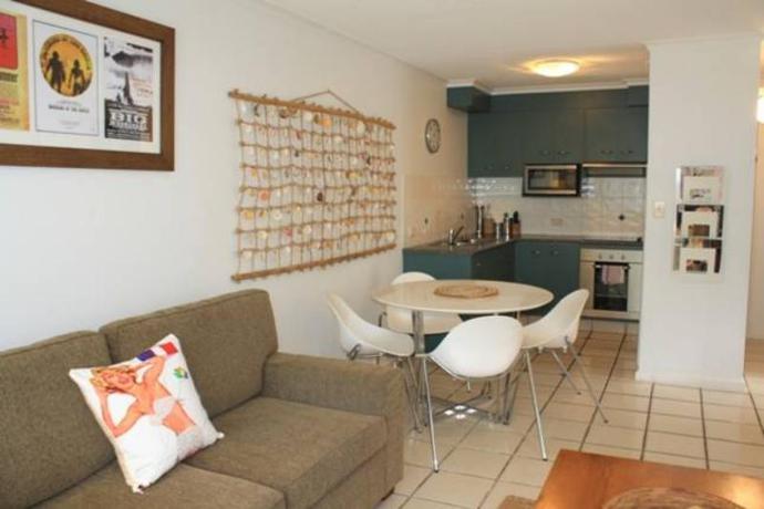 Imagen general del Hotel Cossies Apartment. Foto 3