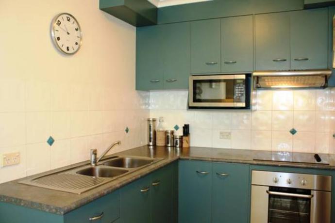 Imagen general del Hotel Cossies Apartment. Foto 5