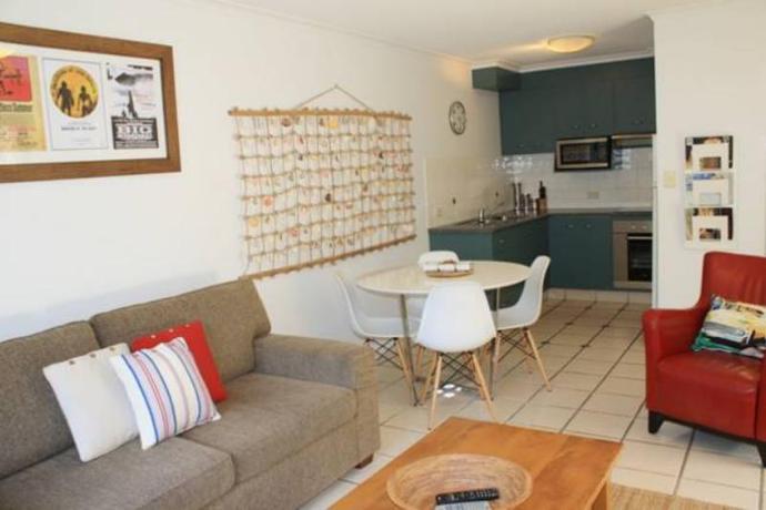 Imagen general del Hotel Cossies Apartment. Foto 6