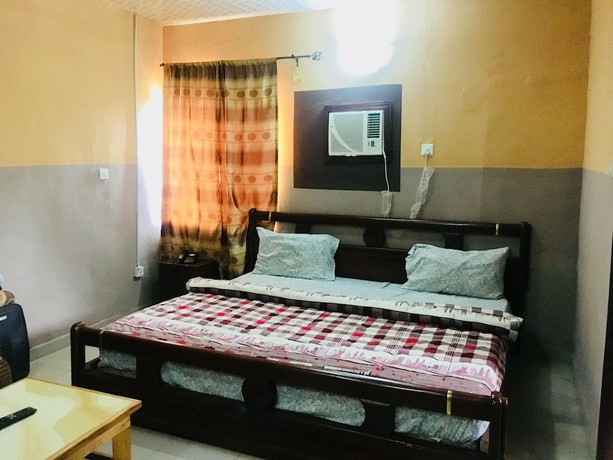 Imagen de la habitación del Hotel Cossy and Suite. Foto 4