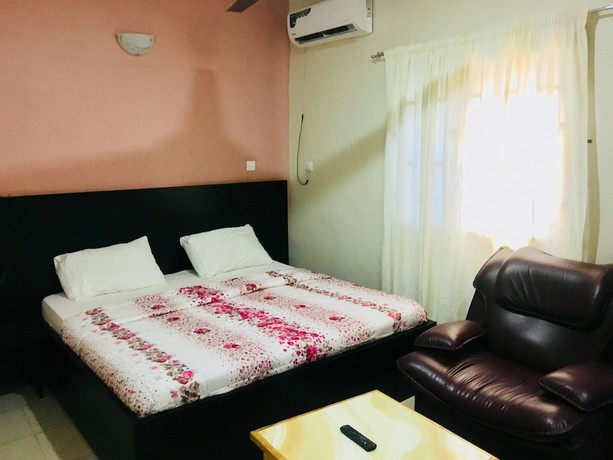 Imagen de la habitación del Hotel Cossy and Suite. Foto 7