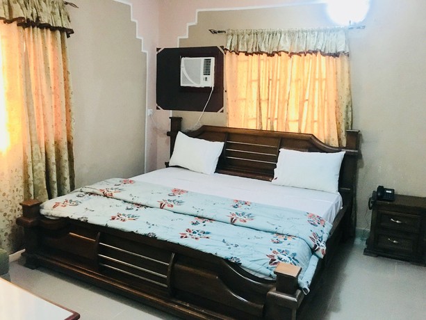 Imagen de la habitación del Hotel Cossy and Suite. Foto 15