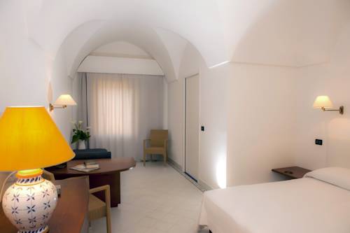 Imagen de la habitación del Hotel Cossyra. Foto 3