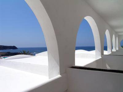 Imagen de la habitación del Hotel Cossyra. Foto 12