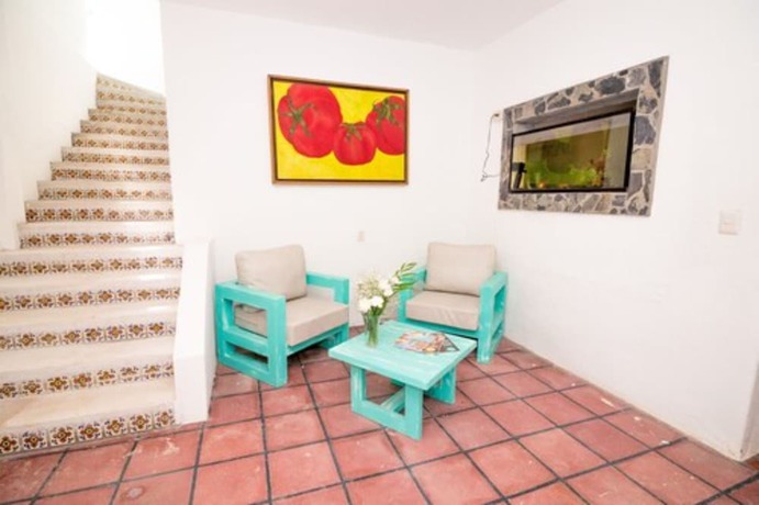 Imagen de los interiores del Hotel Costa 55. Foto 18