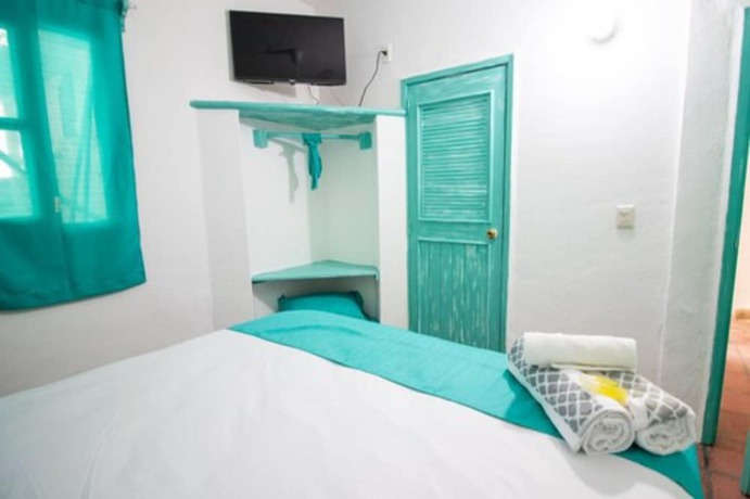 Imagen de la habitación del Hotel Costa 55. Foto 15