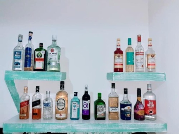 Imagen del bar/restaurante del Hotel Costa 55. Foto 6