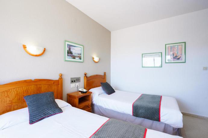 Imagen general del Hotel Costa Andaluza. Foto 12