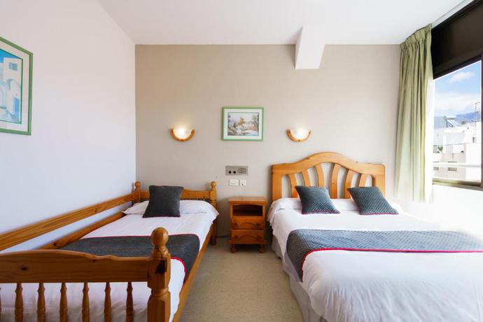 Imagen general del Hotel Costa Andaluza. Foto 13