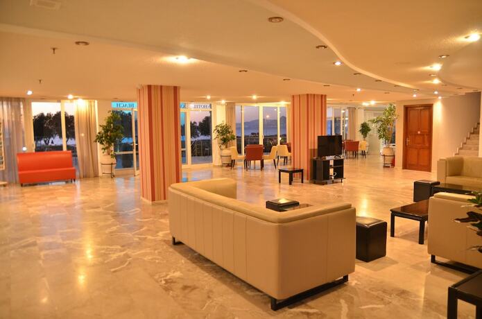 Imagen general del Hotel Costa Angela. Foto 9