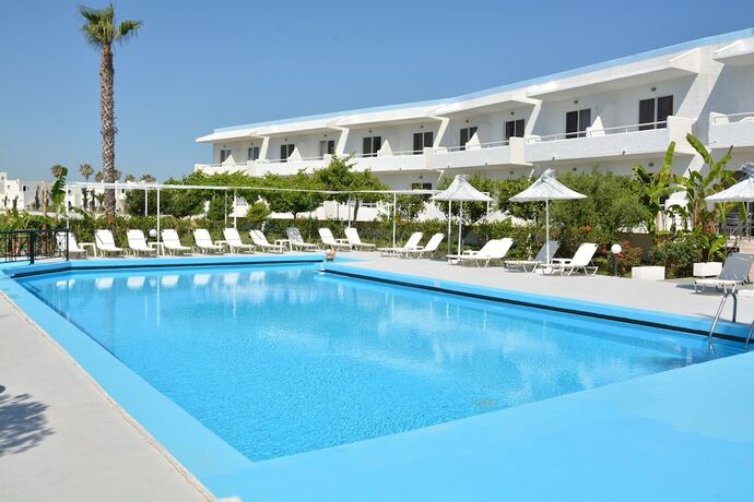 Imagen general del Hotel Costa Angela. Foto 14