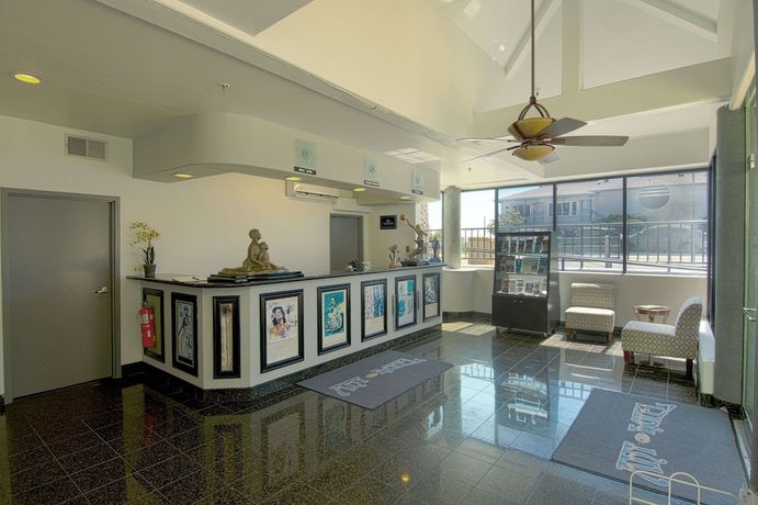 Imagen de los interiores del Hotel Costa Art. Foto 12