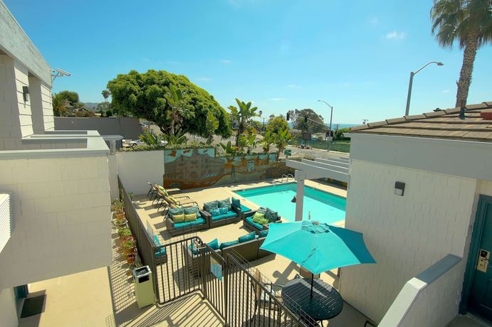 Imagen de la piscina del Hotel Costa Art. Foto 16