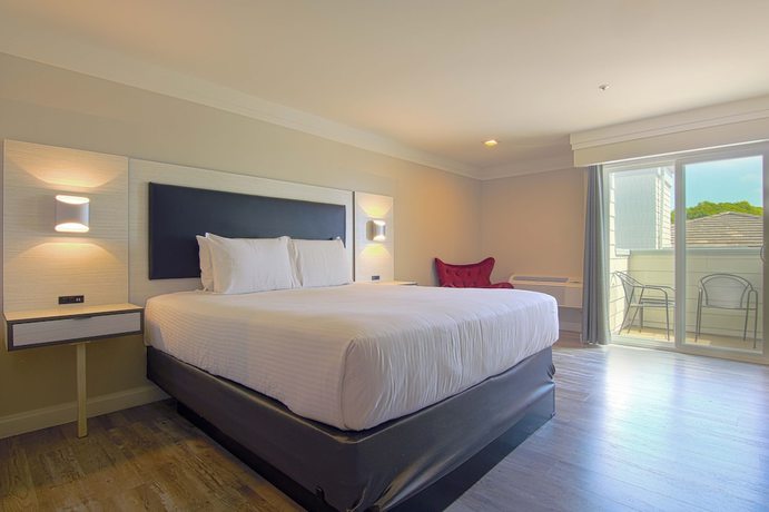 Imagen de la habitación del Hotel Costa Art. Foto 4