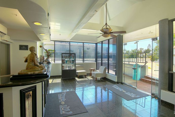Imagen de los interiores del Hotel Costa Art. Foto 13