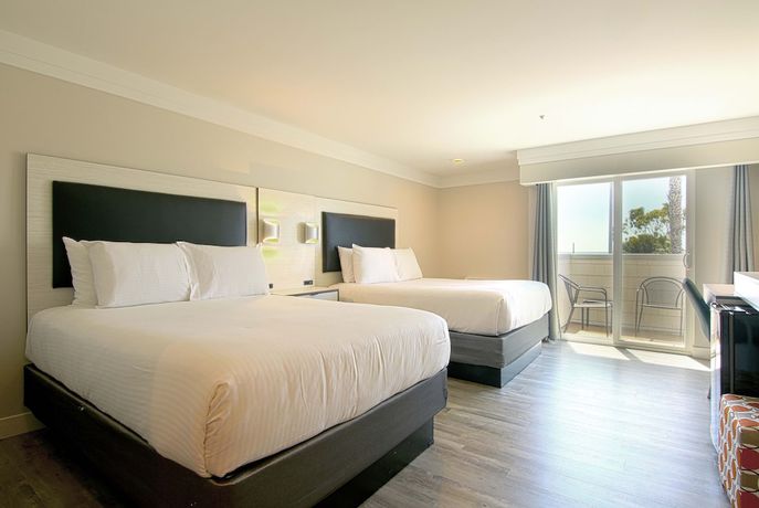 Imagen de la habitación del Hotel Costa Art. Foto 7
