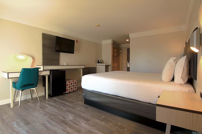 Imagen de la habitación del Hotel Costa Art. Foto 8