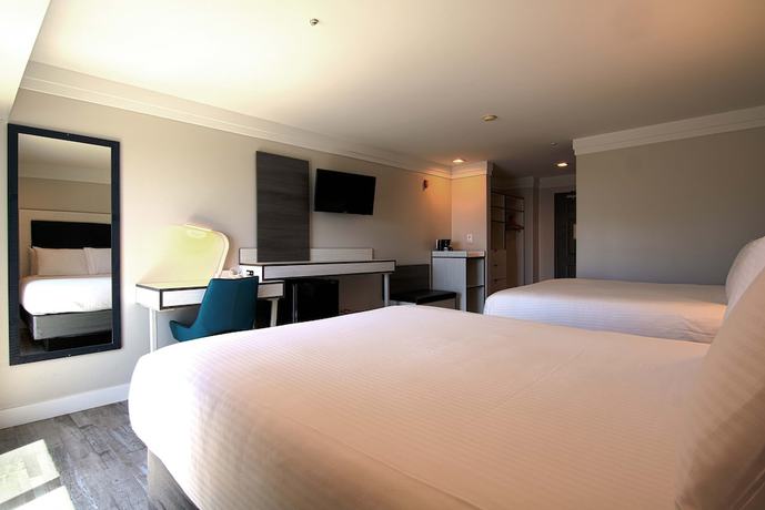 Imagen de la habitación del Hotel Costa Art. Foto 9