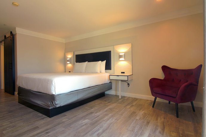 Imagen de la habitación del Hotel Costa Art. Foto 10