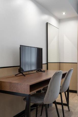 Imagen de la habitación del Hotel Costa Atl&aacute;ntica, Arteixo. Foto 4