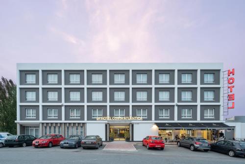 Imagen de los exteriores del Hotel Costa Atl&aacute;ntica, Arteixo. Foto 15