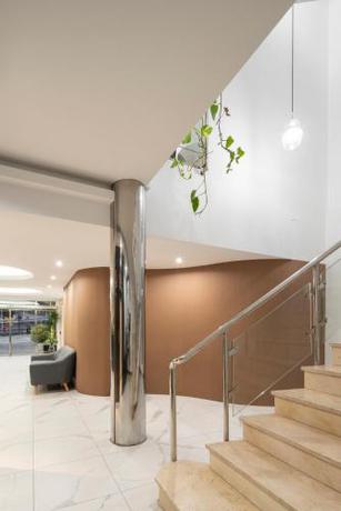 Imagen de los interiores del Hotel Costa Atl&aacute;ntica, Arteixo. Foto 17