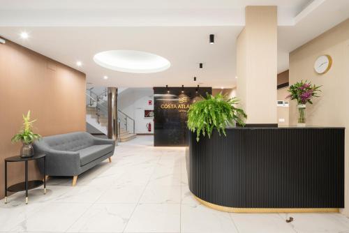 Imagen de los interiores del Hotel Costa Atl&aacute;ntica, Arteixo. Foto 18