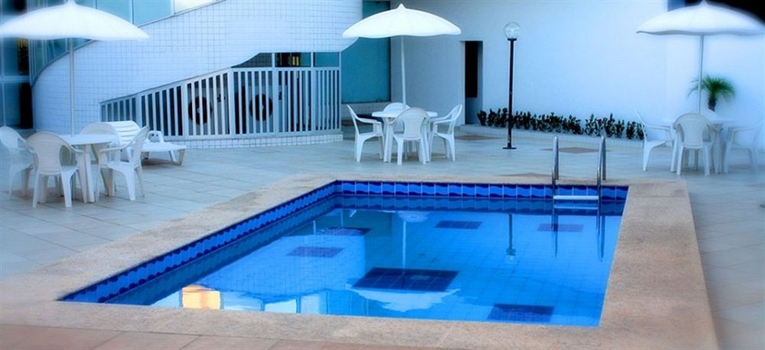 Imagen de la piscina del Hotel Costa Atl&acirc;ntico. Foto 12