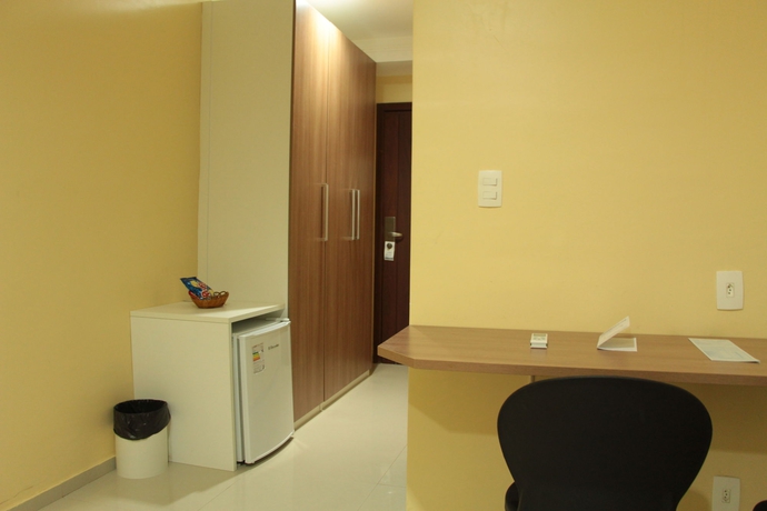 Imagen de la habitación del Hotel Costa Atl&acirc;ntico. Foto 2