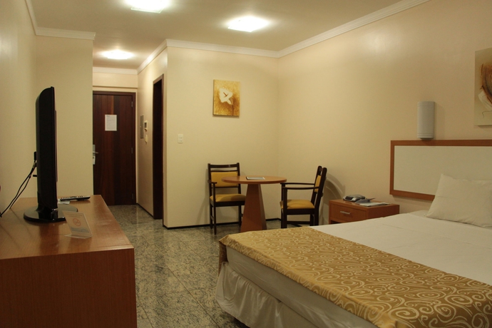 Imagen de la habitación del Hotel Costa Atl&acirc;ntico. Foto 4