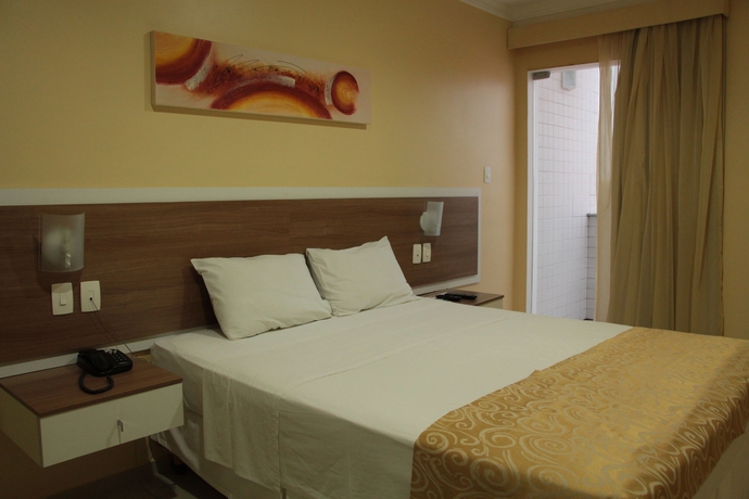 Imagen de la habitación del Hotel Costa Atl&acirc;ntico. Foto 5