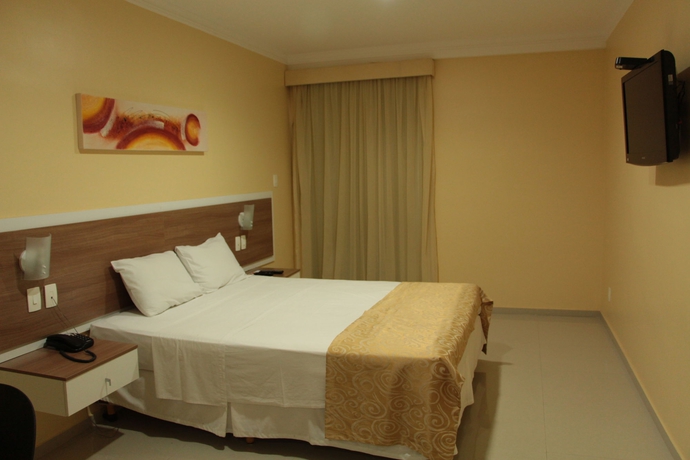 Imagen de la habitación del Hotel Costa Atl&acirc;ntico. Foto 6