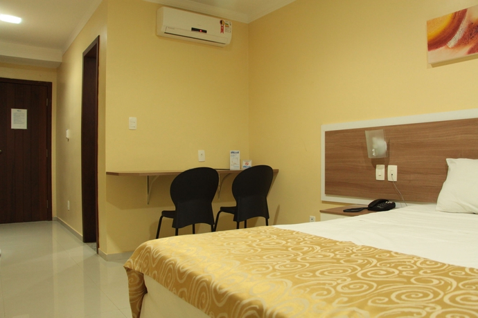 Imagen de la habitación del Hotel Costa Atl&acirc;ntico. Foto 8