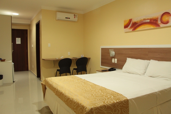 Imagen de la habitación del Hotel Costa Atl&acirc;ntico. Foto 9
