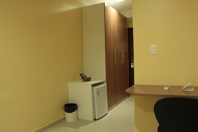 Imagen de la habitación del Hotel Costa Atl&acirc;ntico. Foto 10