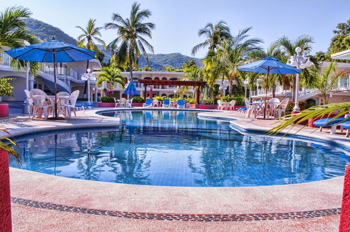 Imagen general del Hotel Costa Azul, Acapulco. Foto 1